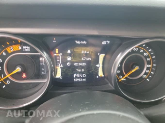 2020 Jeep Wrangler Unlimited Sport S - miniatura 12