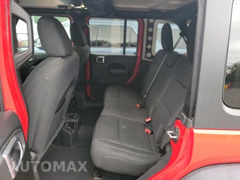 2020 Jeep Wrangler Unlimited Sport S - miniatura 13