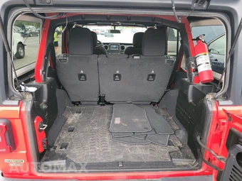2020 Jeep Wrangler Unlimited Sport S - miniatura 16