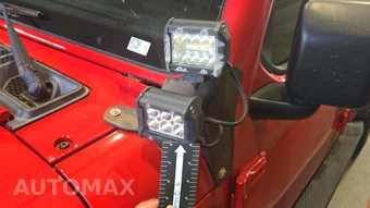 2020 Jeep Wrangler Unlimited Sport S - miniatura 21