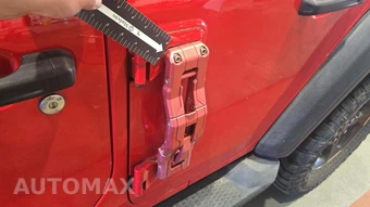 2020 Jeep Wrangler Unlimited Sport S - miniatura 22