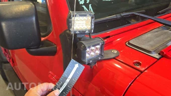 2020 Jeep Wrangler Unlimited Sport S - miniatura 25