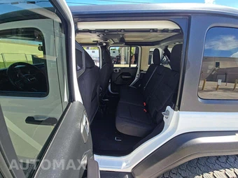 2020 Jeep Wrangler Unlimited Sport S - miniatura 10