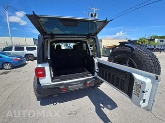 2020 Jeep Wrangler Unlimited Sport S - miniatura 11