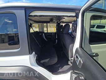 2020 Jeep Wrangler Unlimited Sport S - miniatura 13