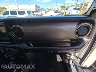 2020 Jeep Wrangler Unlimited Sport S - miniatura 16