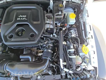 2020 Jeep Wrangler Unlimited Sport S - miniatura 23