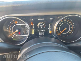 2020 Jeep Wrangler Unlimited Sport S - miniatura 6