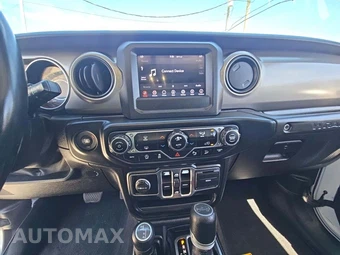 2020 Jeep Wrangler Unlimited Sport S - miniatura 7