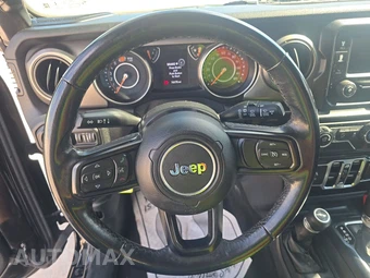 2020 Jeep Wrangler Unlimited Sport S - miniatura 10