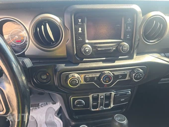 2020 Jeep Wrangler Unlimited Sport S - miniatura 11