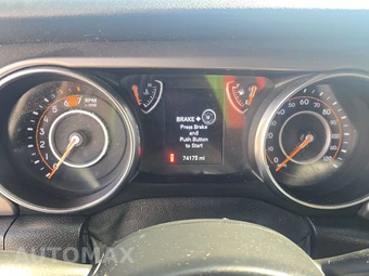 2020 Jeep Wrangler Unlimited Sport S - miniatura 12