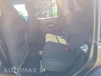 2020 Jeep Wrangler Unlimited Sport S - miniatura 13