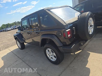 2020 Jeep Wrangler Unlimited Sport S - miniatura 6