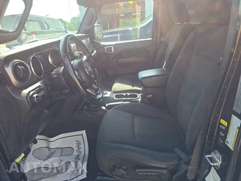 2020 Jeep Wrangler Unlimited Sport S - miniatura 7