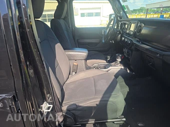 2020 Jeep Wrangler Unlimited Sport S - miniatura 8