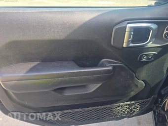 2020 Jeep Wrangler Unlimited Sport S - miniatura 9