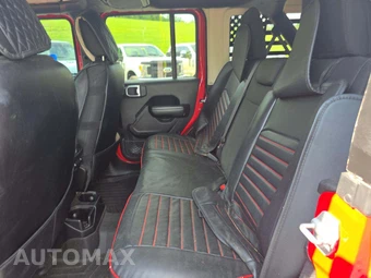2020 Jeep Wrangler Unlimited Sport S - miniatura 10
