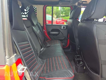 2020 Jeep Wrangler Unlimited Sport S - miniatura 13
