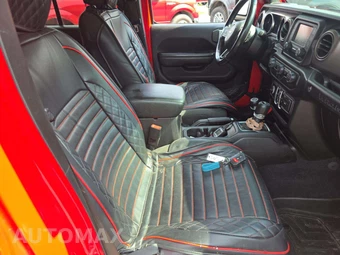 2020 Jeep Wrangler Unlimited Sport S - miniatura 15