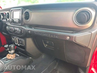 2020 Jeep Wrangler Unlimited Sport S - miniatura 16