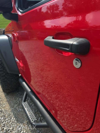2020 Jeep Wrangler Unlimited Sport S - miniatura 18