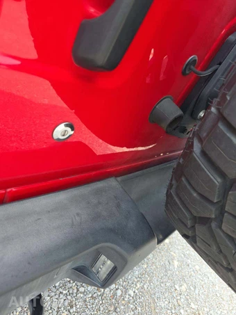 2020 Jeep Wrangler Unlimited Sport S - miniatura 20