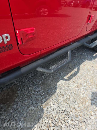 2020 Jeep Wrangler Unlimited Sport S - miniatura 24