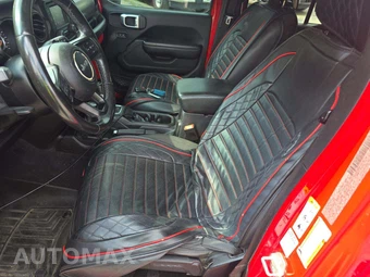 2020 Jeep Wrangler Unlimited Sport S - miniatura 3