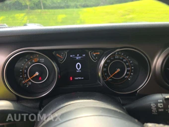 2020 Jeep Wrangler Unlimited Sport S - miniatura 6