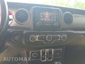 2020 Jeep Wrangler Unlimited Sport S - miniatura 7