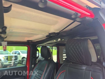 2020 Jeep Wrangler Unlimited Sport S - miniatura 8