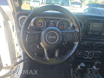 2020 Jeep Wrangler Unlimited Sport S - miniatura 10