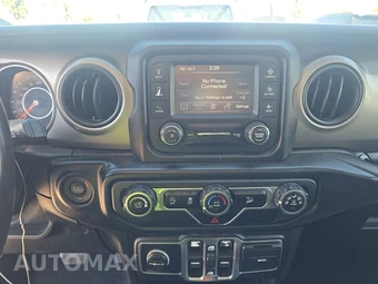 2020 Jeep Wrangler Unlimited Sport S - miniatura 11