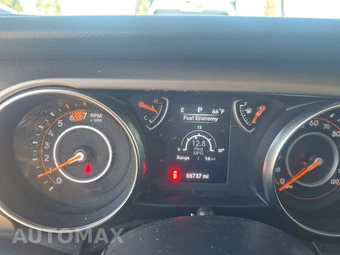 2020 Jeep Wrangler Unlimited Sport S - miniatura 12