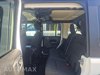 2020 Jeep Wrangler Unlimited Sport S - miniatura 13