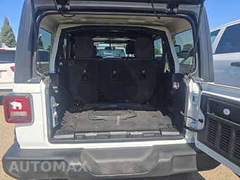 2020 Jeep Wrangler Unlimited Sport S - miniatura 16