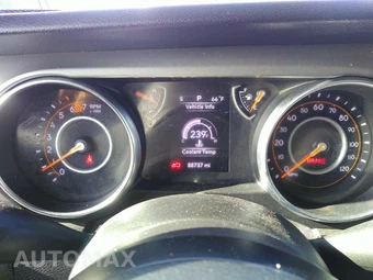 2020 Jeep Wrangler Unlimited Sport S - miniatura 17