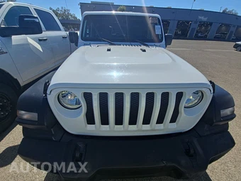 2020 Jeep Wrangler Unlimited Sport S - miniatura 2