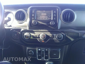 2020 Jeep Wrangler Unlimited Sport S - miniatura 22