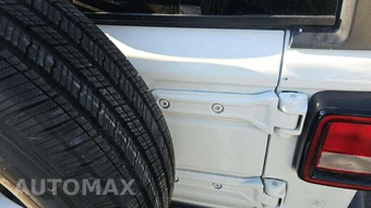 2020 Jeep Wrangler Unlimited Sport S - miniatura 32