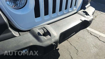 2020 Jeep Wrangler Unlimited Sport S - miniatura 36