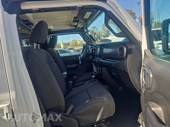 2020 Jeep Wrangler Unlimited Sport S - miniatura 8
