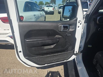 2020 Jeep Wrangler Unlimited Sport S - miniatura 9