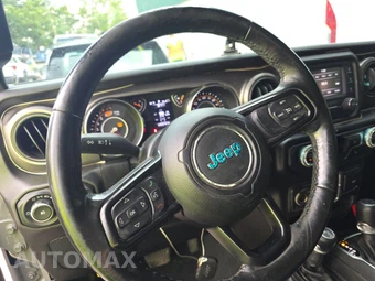 2020 Jeep Wrangler Unlimited Sport S - miniatura 10