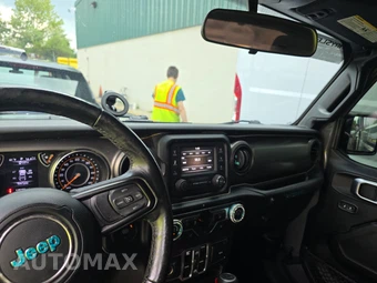 2020 Jeep Wrangler Unlimited Sport S - miniatura 11