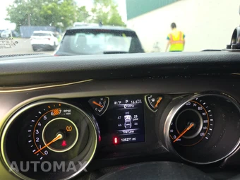 2020 Jeep Wrangler Unlimited Sport S - miniatura 12