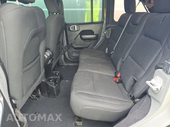 2020 Jeep Wrangler Unlimited Sport S - miniatura 13