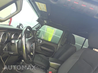 2020 Jeep Wrangler Unlimited Sport S - miniatura 18