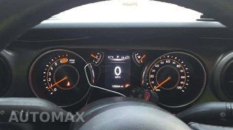 2020 Jeep Wrangler Unlimited Sport S - miniatura 20